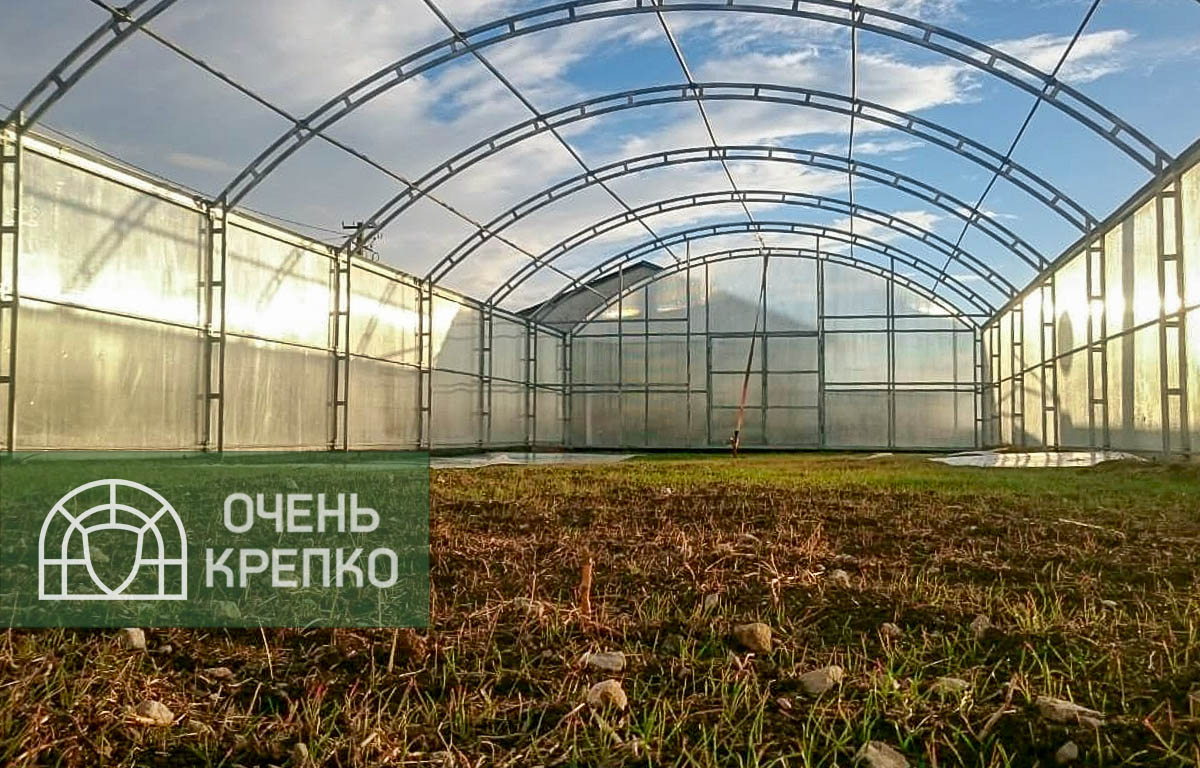 Изготовление теплиц на заказ по индивидуальным размерам - доставка и ...