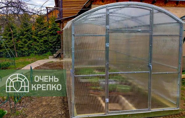 Теплица Сказка фото 1