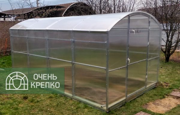 Теплица Сказка фото 4