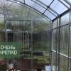 Теплица Пристенная 3м фото 4