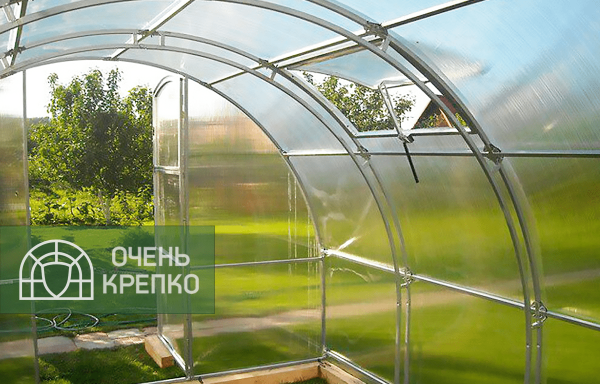 Теплица Звезда фото 3