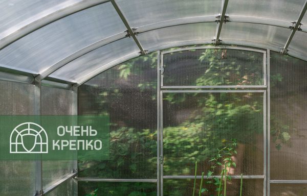 Теплица Квадратная 2,5м фото 3