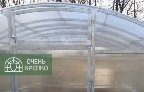 Теплица Гриб 3,5м Люкс фото 2