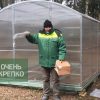 Теплица Сказка 2,5м Люкс фото 3